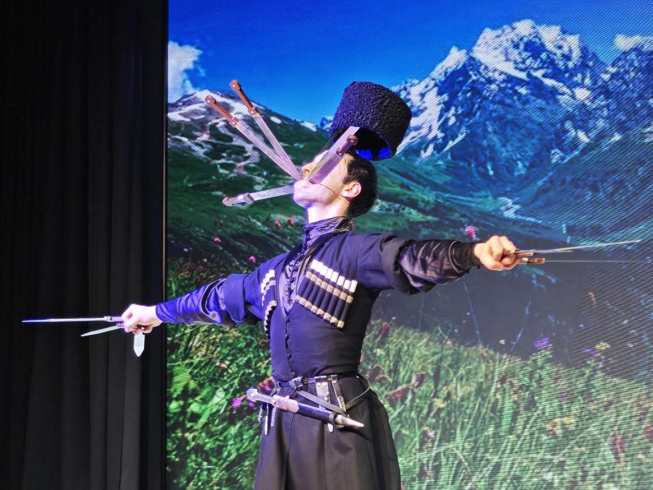 Николай Нестеров: По указу Президента Российской Федерации Владимира Владимировича Путина 2026 год объявлен Годом единства народов России Николай Нестеров: По указу Президента Российской Федерации Владимира Владимировича Путина 2026 год объявлен Годом единства народов России