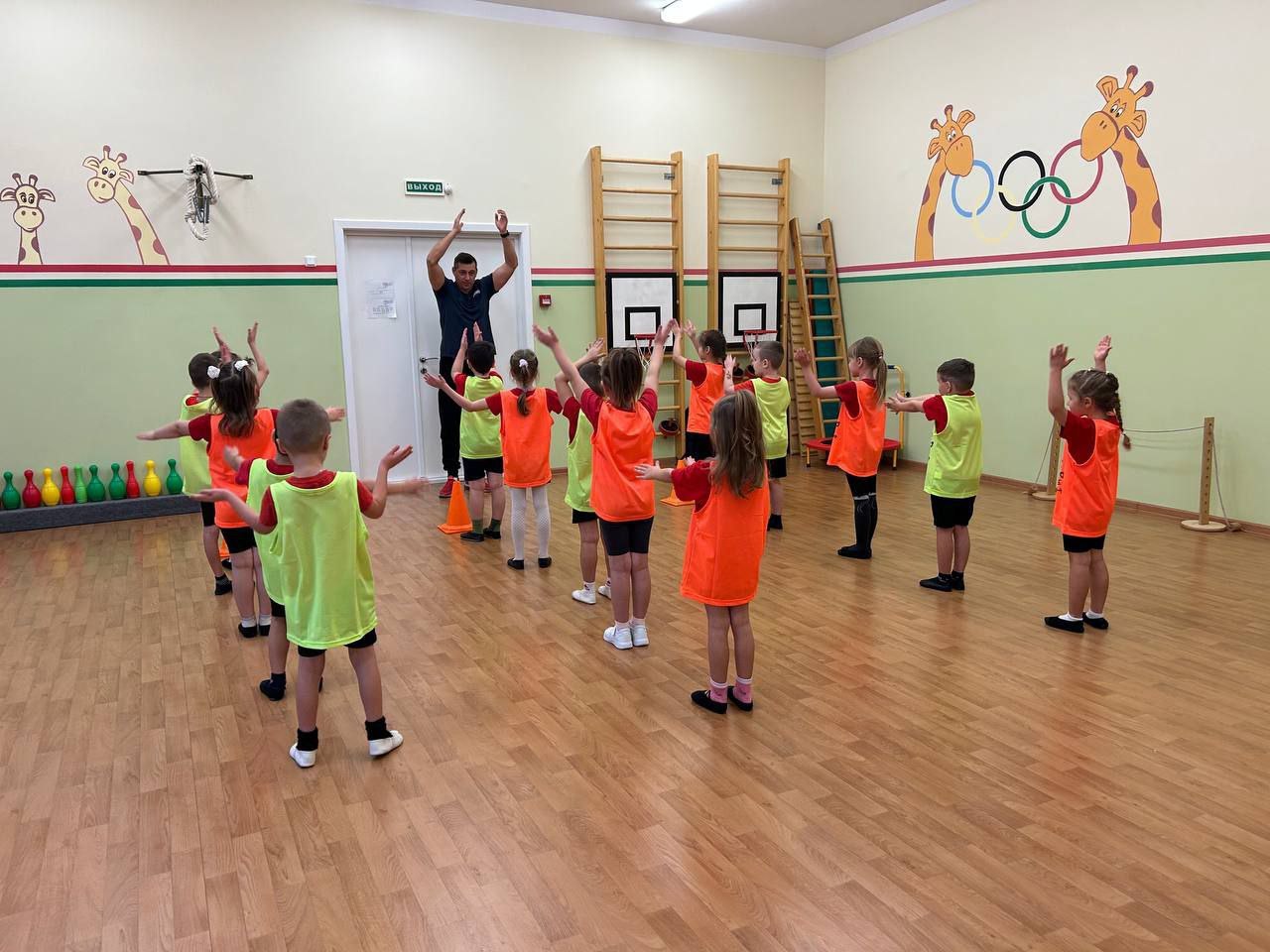 В 2025 году 38 детских садов Белгородской области присоединились к масштабному футбольному проекту В 2025 году 38 детских садов Белгородской области присоединились к масштабному футбольному проекту