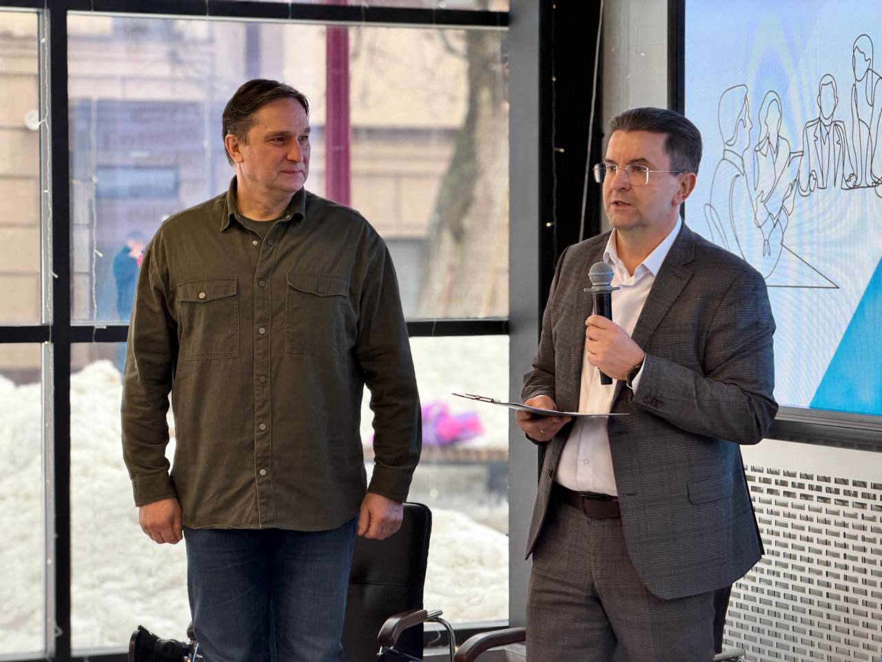 Друзья, этот день выдался по-настоящему насыщенным! Друзья, этот день выдался по-настоящему насыщенным!