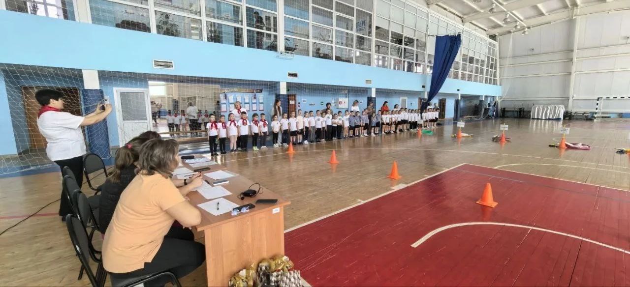 Олег Медведев: Ежегодно среди дошкольников города Строителя проводится зимняя спартакиада Олег Медведев: Ежегодно среди дошкольников города Строителя проводится зимняя спартакиада