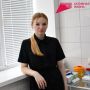 Выпускница Белгородского медколледжа Дарья Мирошниченко устроилась на работу в Борисовском округе по программе «Земский фельдшер» национального проекта «Продолжительная и активная жизнь»
