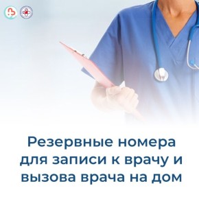 Контакты медучреждений Шебекинского округа