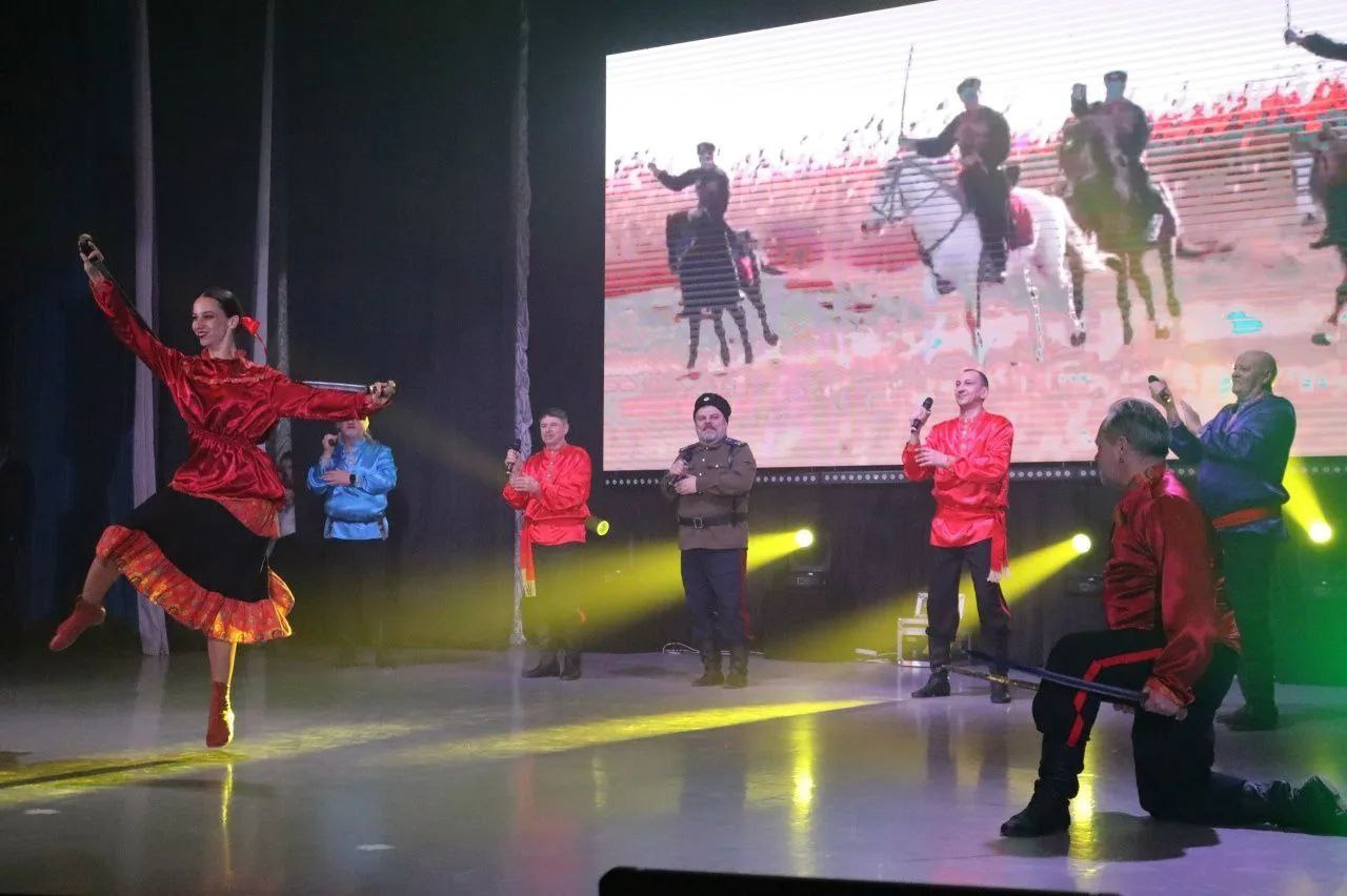 Открытие Года единства народов России «Связь сердец — единство народов»! Открытие Года единства народов России «Связь сердец — единство народов»!