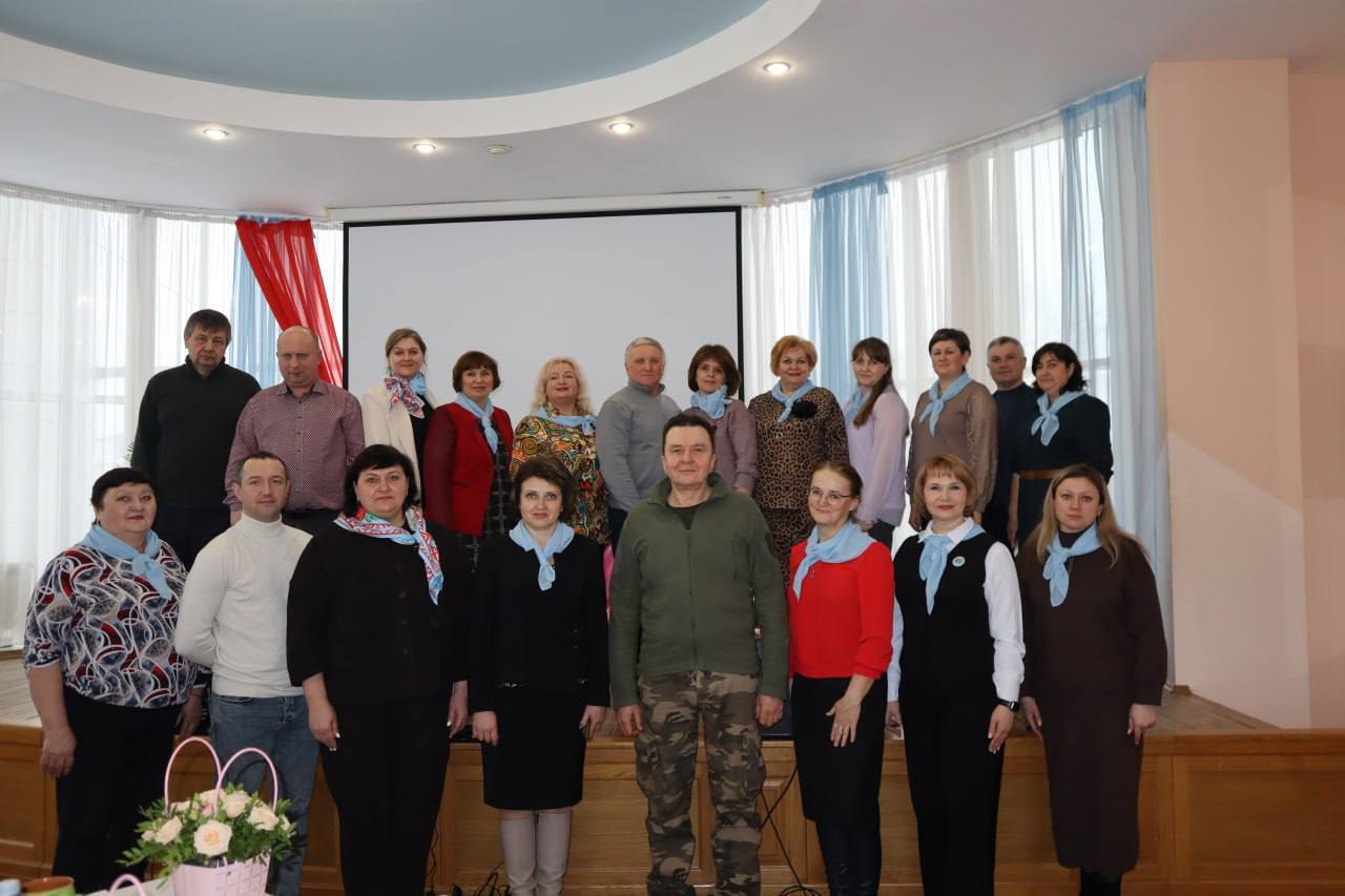 Оказание помощи и поддержка участников СВО и семей, оказавшихся в трудной жизненной ситуации, – важная задача, успешное решение которой зависит от слаженного взаимодействия всех структур, общественных организаций и... Оказание помощи и поддержка участников СВО и семей, оказавшихся в трудной жизненной ситуации, – важная задача, успешное решение которой зависит от слаженного взаимодействия всех структур, общественных организаций и...