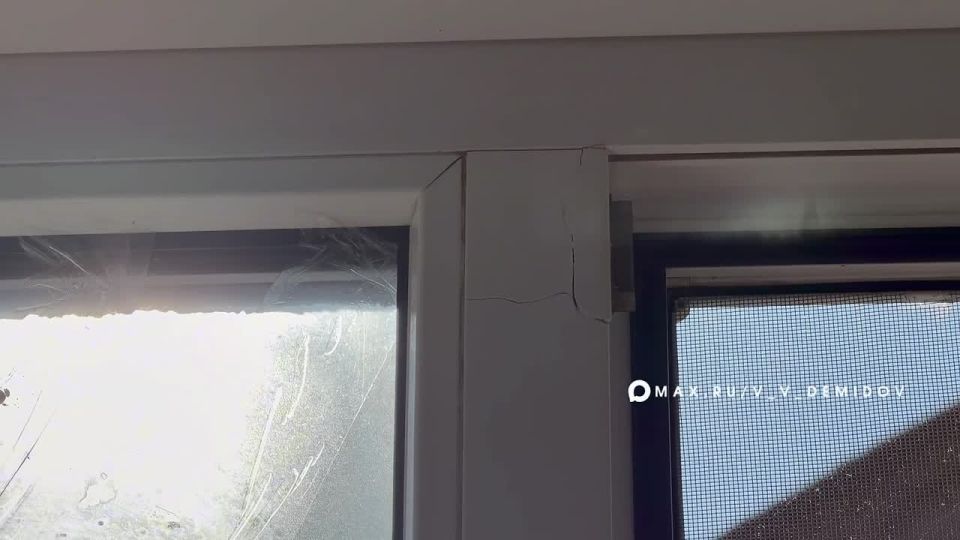 Управы работают на местах ЧП после ночной атаки ВСУ, чтобы оперативно организовать восстановления жилья