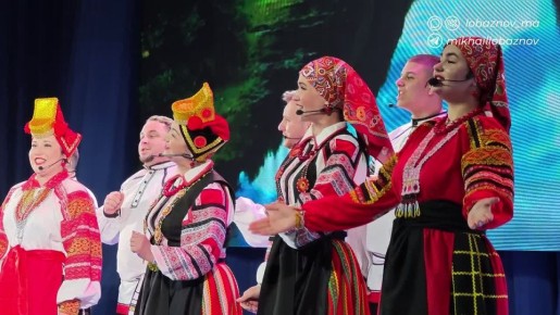 В Старом Осколе был дан старт Году единства народов России, объявленному президентом Владимиром Владимировичем Путиным