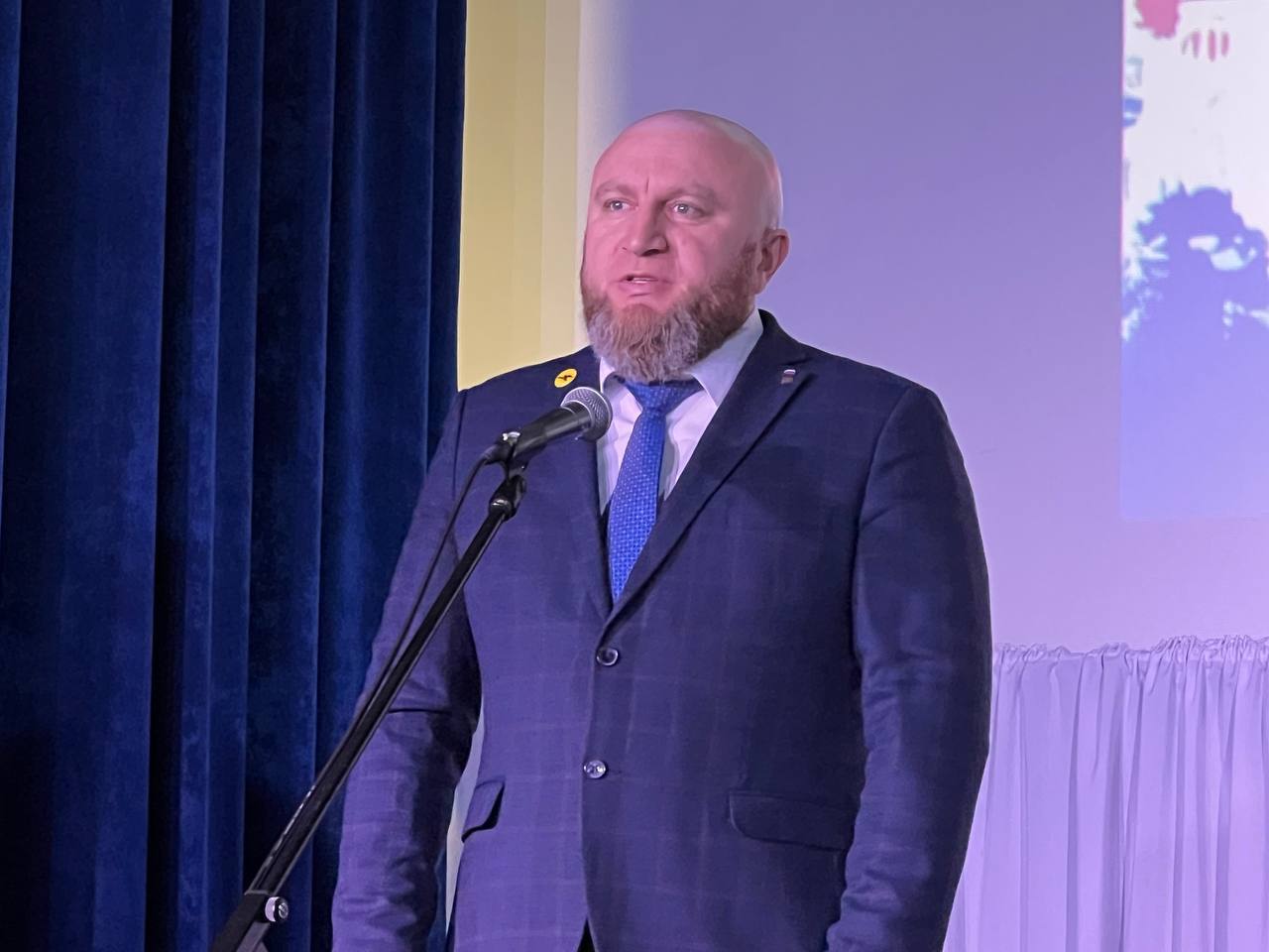 В Грайворонском округе дали старт Году единства народов России В Грайворонском округе дали старт Году единства народов России