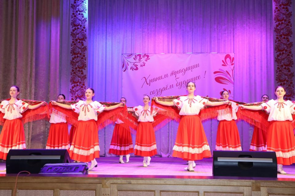 Указом Президента Российской Федерации текущий год объявлен Годом единства народов России! Сегодня состоялось торжественное мероприятие, которое дало стар этому году на нашей территории