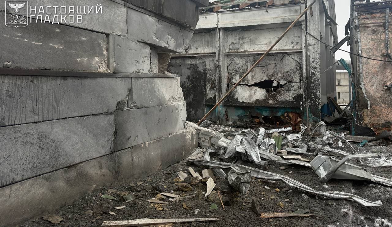 Последствия сегодняшнего ракетного удара ВСУ по энергообъектам Белгорода, из-за которого десятки тысяч человек остались без света Последствия сегодняшнего ракетного удара ВСУ по энергообъектам Белгорода, из-за которого десятки тысяч человек остались без света