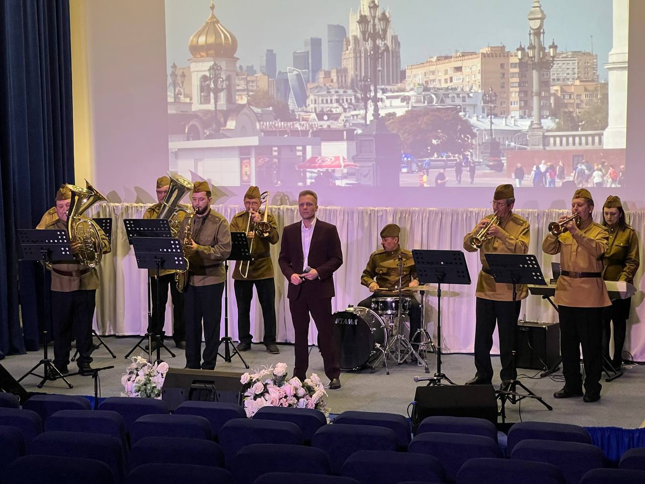 В Грайворонском округе дали старт Году единства народов России В Грайворонском округе дали старт Году единства народов России