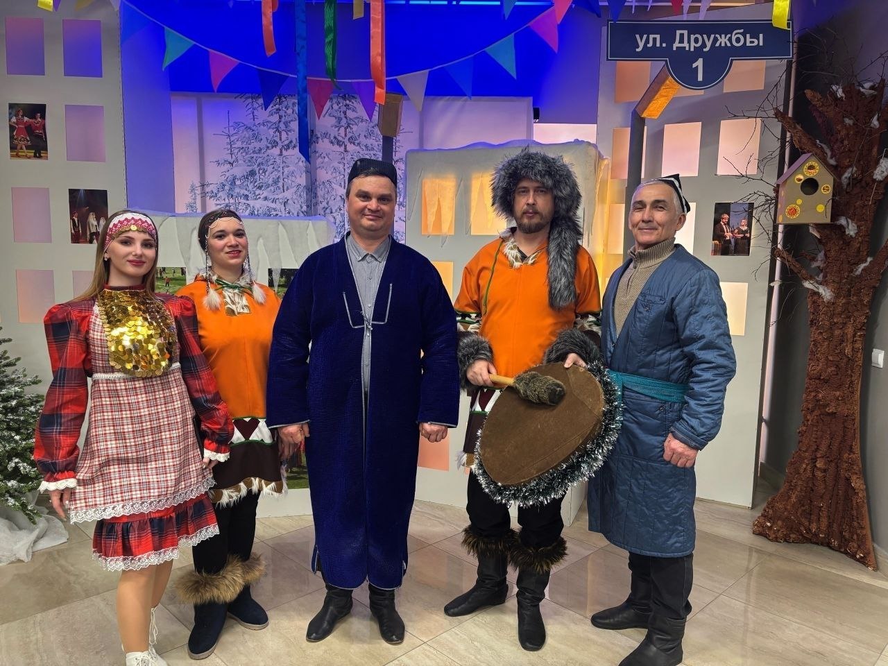 2026 год объявлен Президентом Российской Федерации В. В. Путиным Годом единства народов России 2026 год объявлен Президентом Российской Федерации В. В. Путиным Годом единства народов России