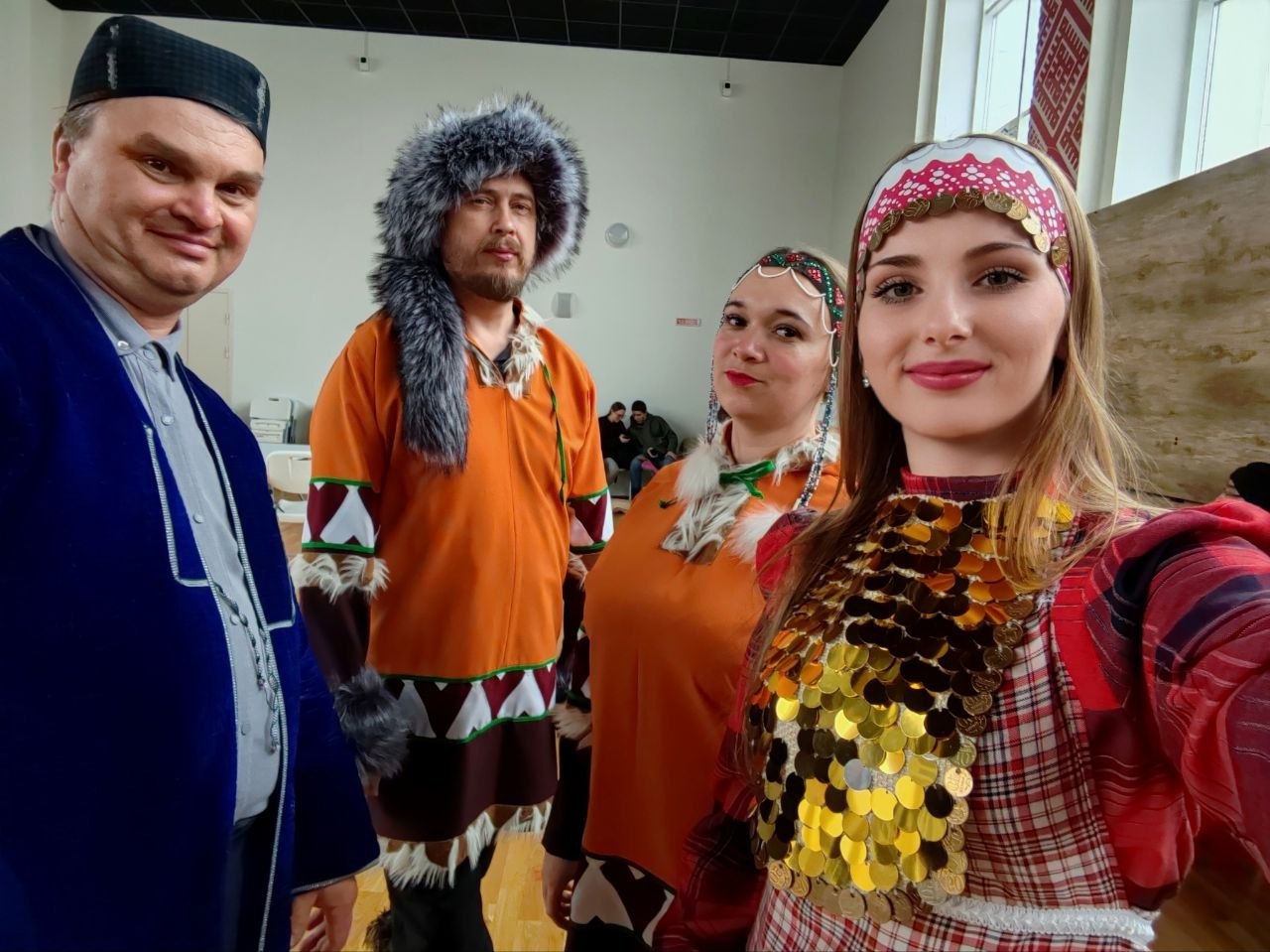 2026 год объявлен Президентом Российской Федерации В. В. Путиным Годом единства народов России 2026 год объявлен Президентом Российской Федерации В. В. Путиным Годом единства народов России