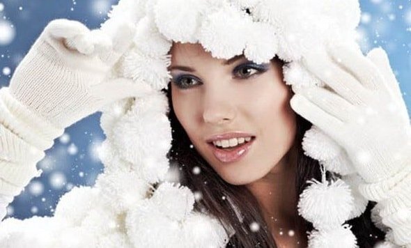 Как зимние морозы влияют на состояние кожи и что с этим делать