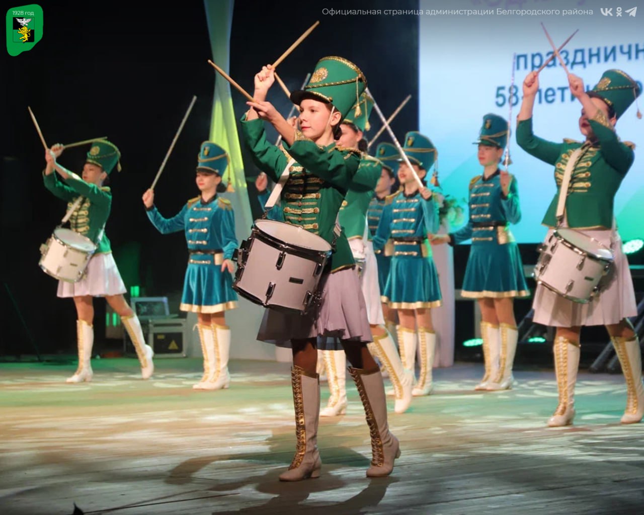 Жители Майского отметили 58-летие со дня основания посёлка Жители Майского отметили 58-летие со дня основания посёлка