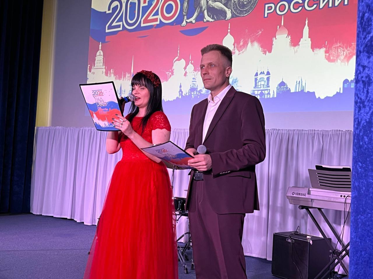 В Грайворонском округе дали старт Году единства народов России В Грайворонском округе дали старт Году единства народов России