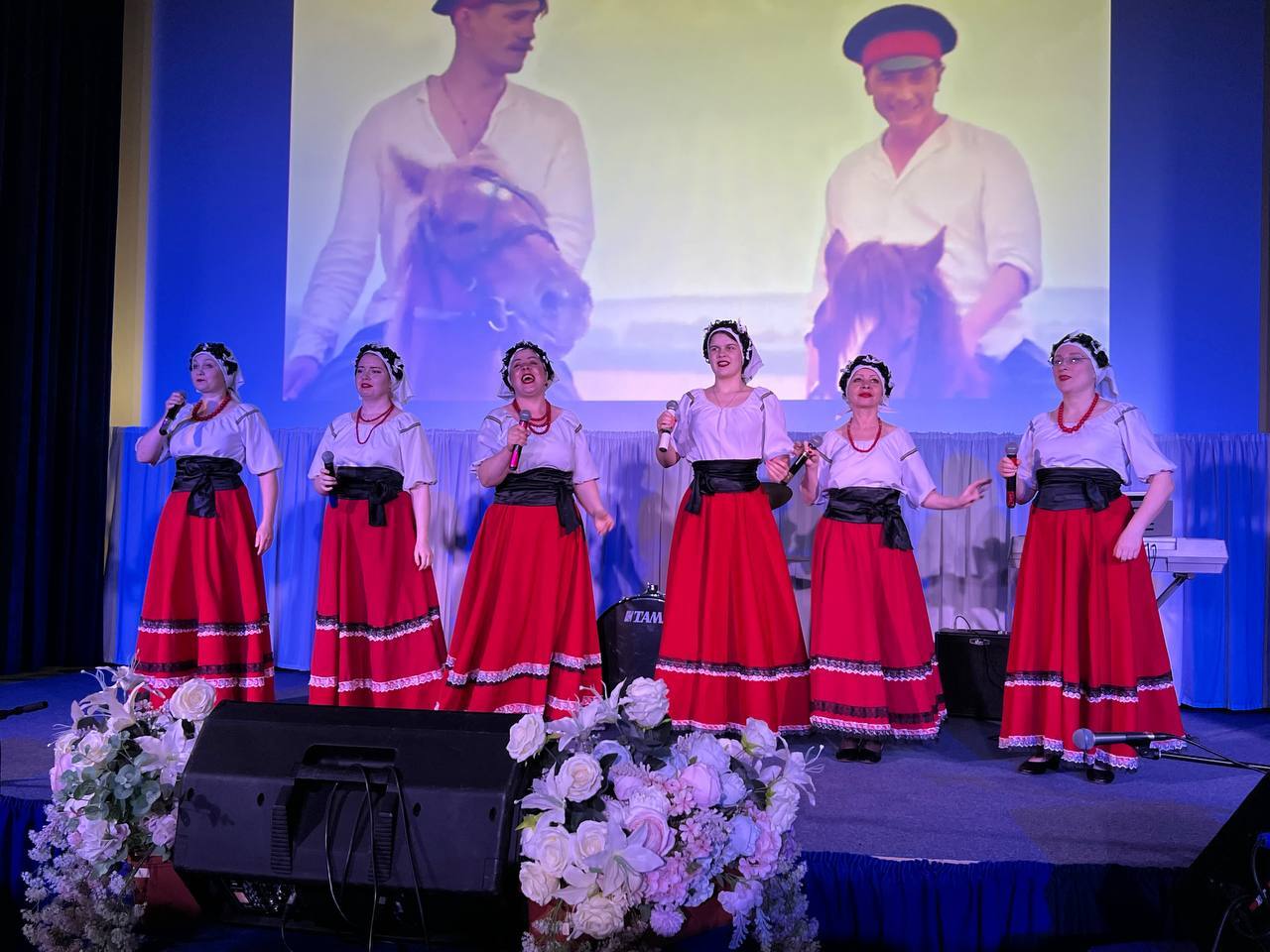 В Грайворонском округе дали старт Году единства народов России В Грайворонском округе дали старт Году единства народов России