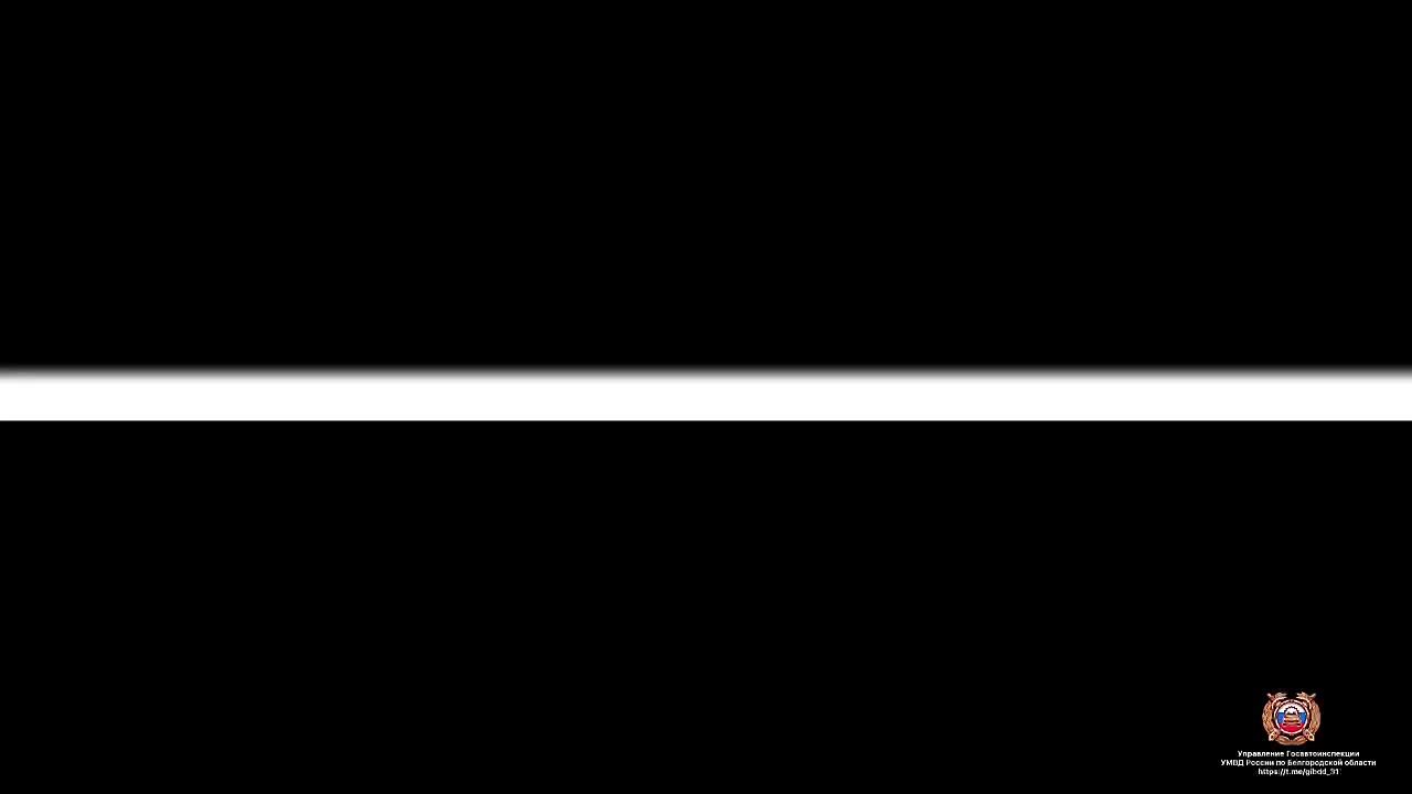 Сотрудники Госавтоинспекции проводят масштабные рейдовые мероприятия по профилактике наездов на пешеходов