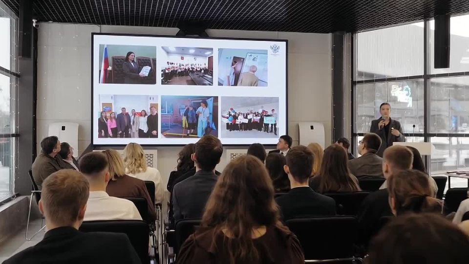 Дорогие друзья! Вчера состоялось наше мероприятие совместно с Российским фондом свободных выборов и членами Молодежных избирательных комиссий Белгородской области