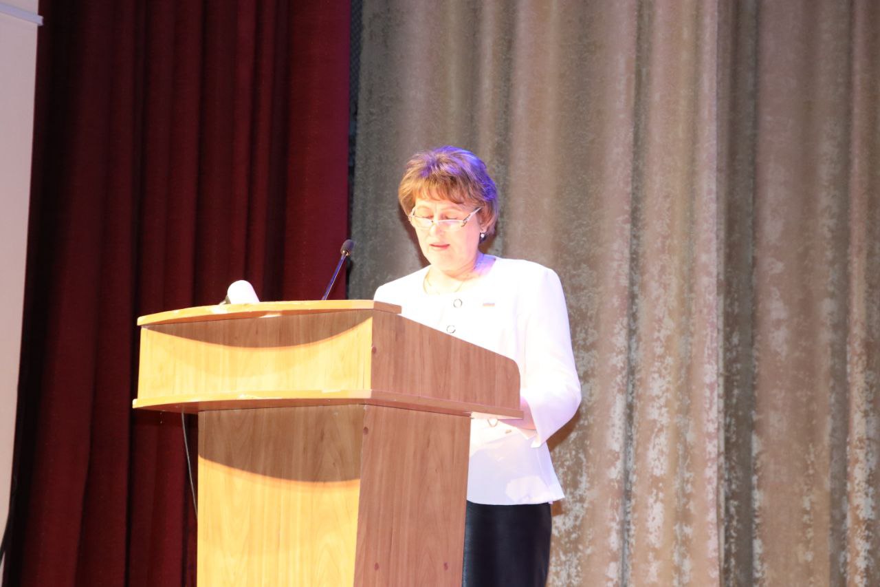 Сегодня в рамках восьмого заседания Совета депутатов Волоконовского муниципального округа Евгений Сотников, глава Волоконовского муниципального округа, выступил с отчётом о социально-экономическом развитии округа в 2025 году... Сегодня в рамках восьмого заседания Совета депутатов Волоконовского муниципального округа Евгений Сотников, глава Волоконовского муниципального округа, выступил с отчётом о социально-экономическом развитии округа в 2025 году...