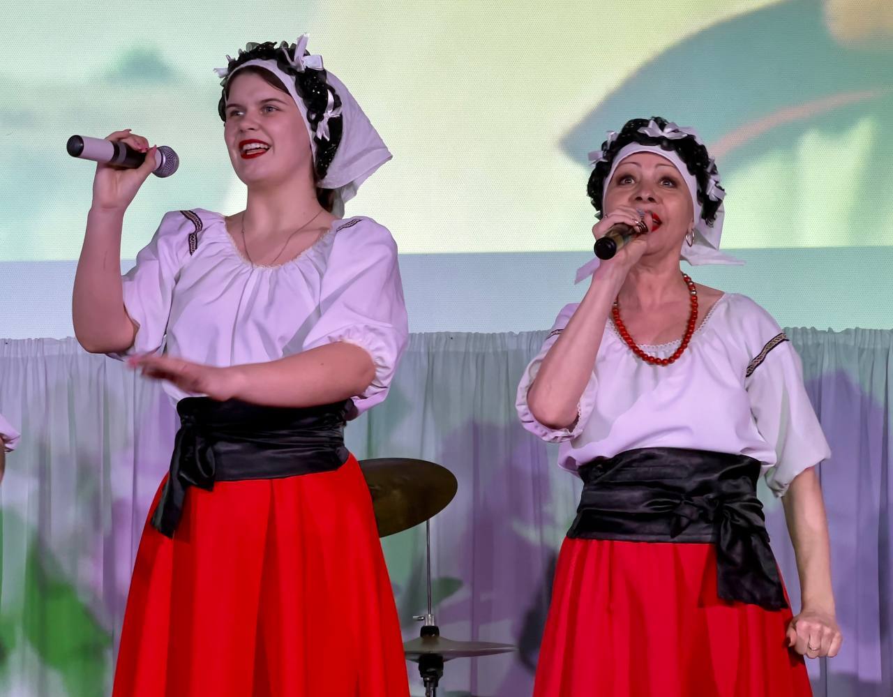 В Грайворонском округе дали старт Году единства народов России В Грайворонском округе дали старт Году единства народов России