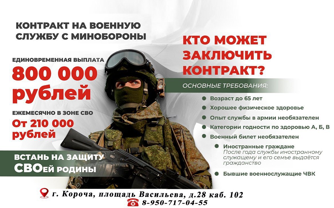 Время встать на защиту своей Родины