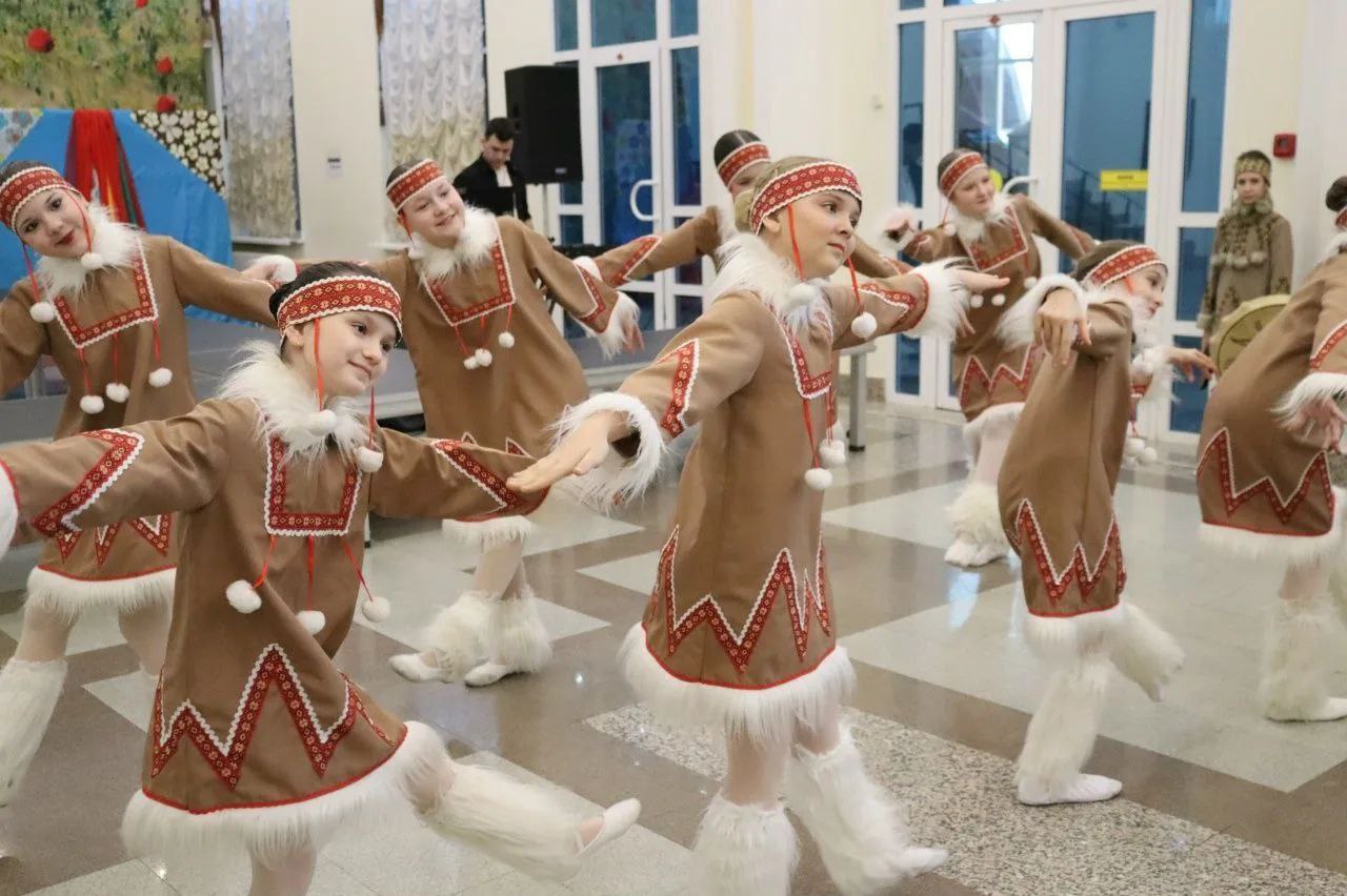 Открытие Года единства народов России «Связь сердец — единство народов»! Открытие Года единства народов России «Связь сердец — единство народов»!