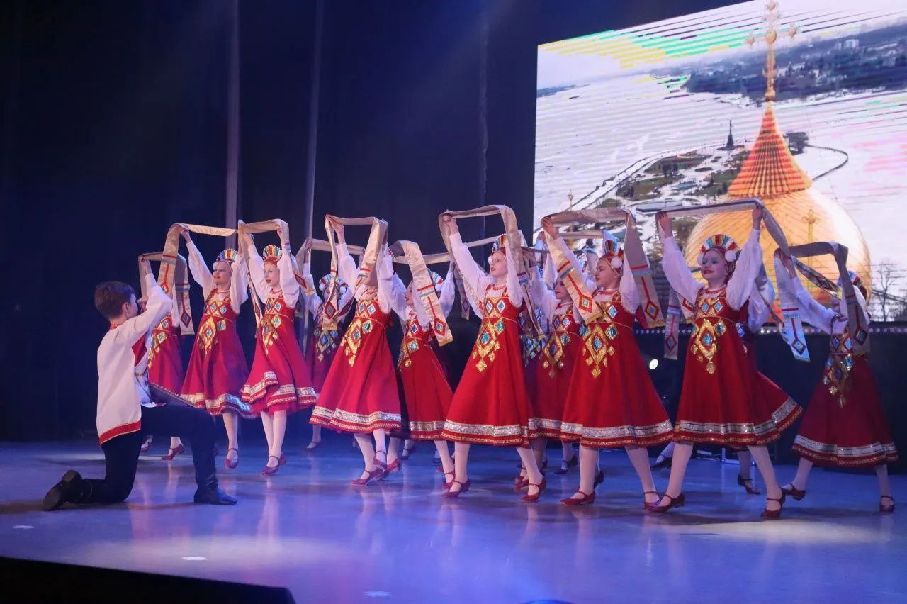 Открытие Года единства народов России «Связь сердец — единство народов»! Открытие Года единства народов России «Связь сердец — единство народов»!