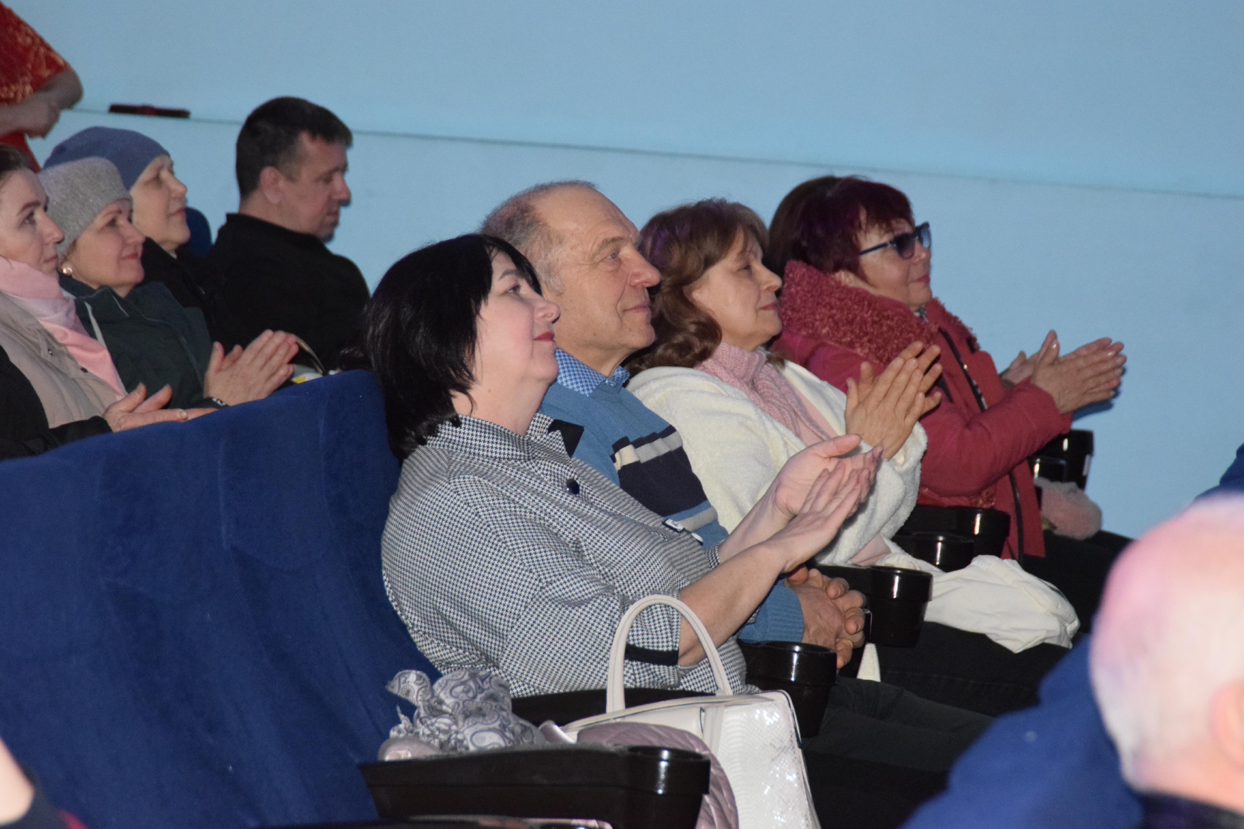 В Грайворонском округе дали старт Году единства народов России В Грайворонском округе дали старт Году единства народов России