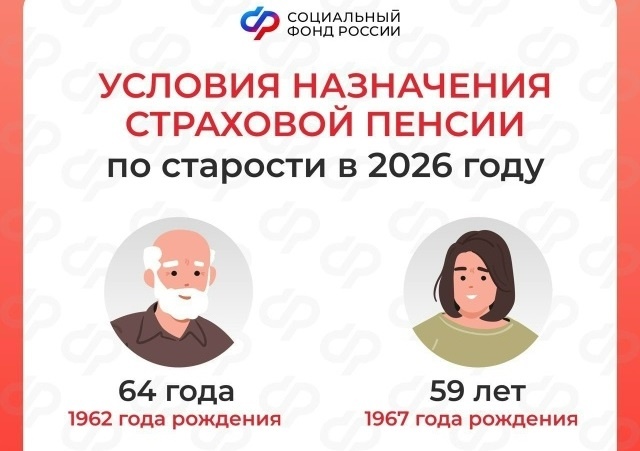 Как получить страховую пенсию в 2026 году: советы от Социального фонда России