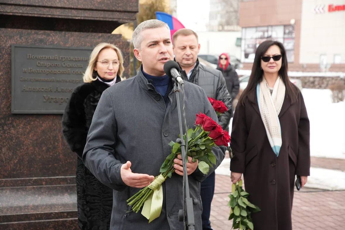 Михаил Лобазнов: Прошло 15 лет со дня ухода Алексея Алексеевича Угарова