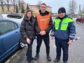 Доброе утро, друзья. В этот субботний день сотрудники Госавтоинспекции из Ракитного вместе с волонтерами провели консультации по правилам дорожного движения на улице Уважаемые пешеходы, помните, что вы тоже являетесь...
