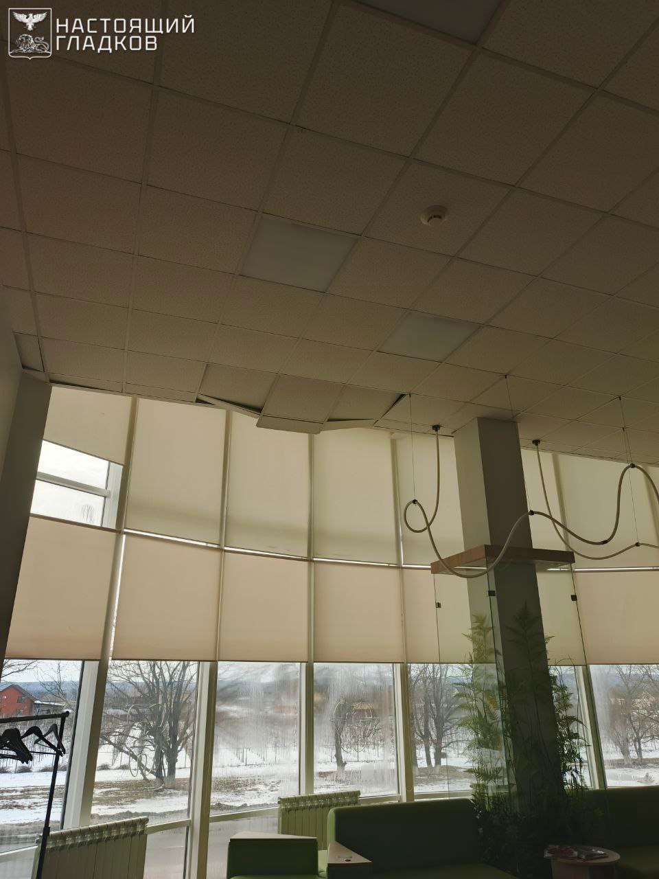 Вячеслав Гладков: В Белгородском округе в посёлке Разумное коммерческий объект атакован дроном ВСУ