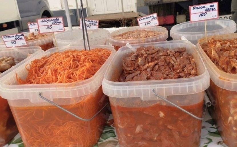 Андрей Миськов: Состоялась очередная ярмарка выходного дня Андрей Миськов: Состоялась очередная ярмарка выходного дня