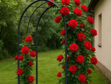 Как правильно подготовить розы к зиме: советы по обрезке и укрытию