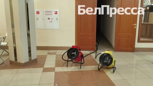 Как в Белгороде работали пункты временного обогрева в субботу?