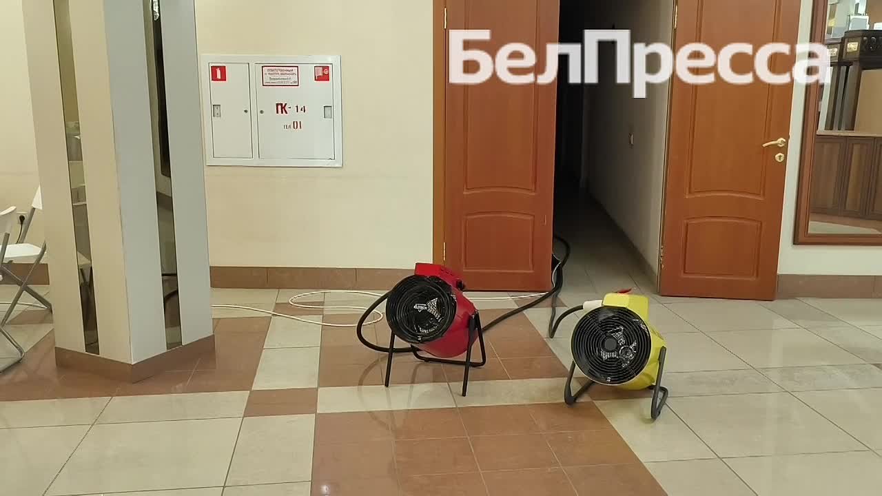 Как в Белгороде работали пункты временного обогрева в субботу?