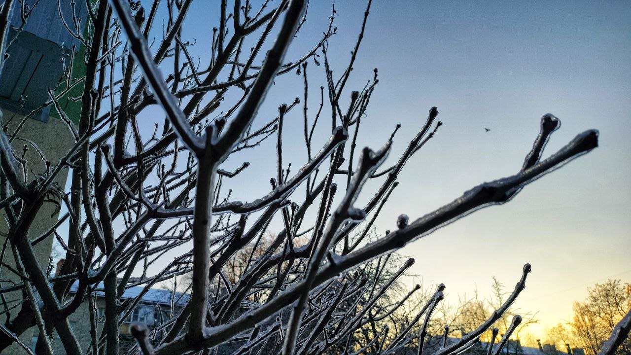 В субботу, 28 февраля, будет облачная с прояснениями погода