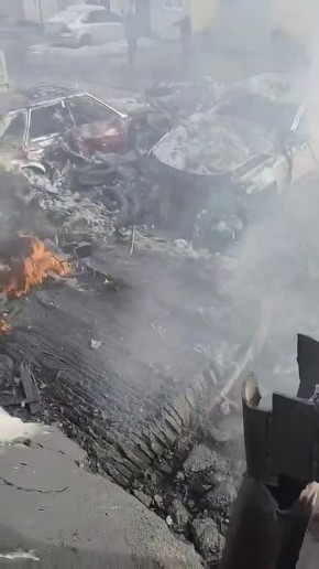 Два майора: #Сводка на утро 28 февраля 2026 года