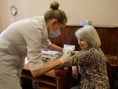 Татьяна Круглякова: Заботиться о здоровье — важно!