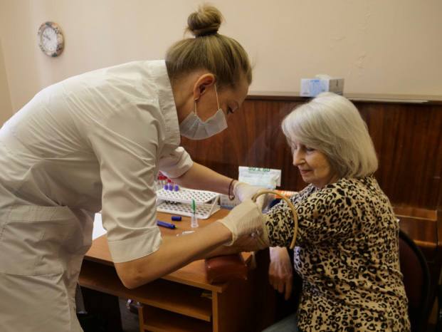 Татьяна Круглякова: Заботиться о здоровье — важно!