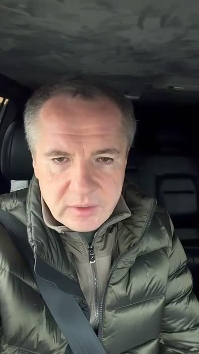 Вячеслав Гладков объяснил, почему после отключений тепло подают не сразу