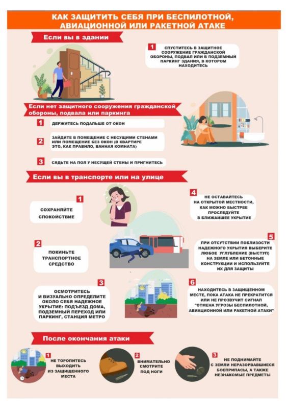 Марина Ахмедова: Эту инфографику выложило Генконсультство России в Дубае для российских граждан