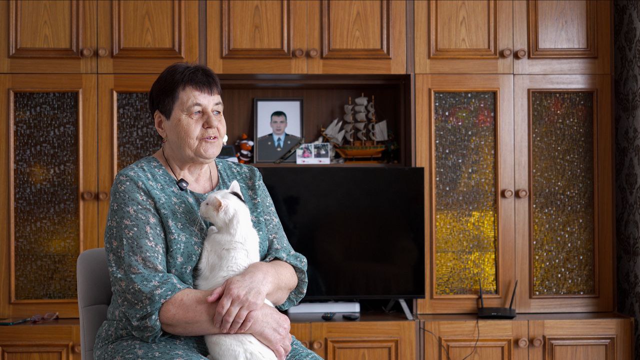 Александр Монаков - полицейский, защитник приграничья, награжденный орденом Мужества посмертно, в служебных командировках бывал не раз