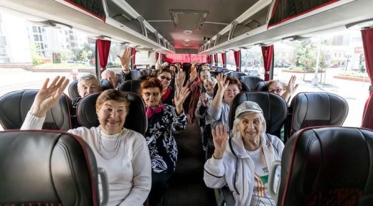 Вячеслав Гладков рассказал о новом сезоне проекта «К соседям в гости»