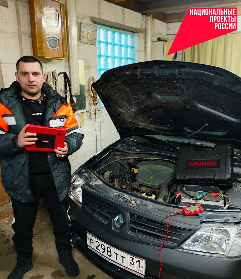 В нашем округе продолжается реализация мер поддержки в рамках нацпроекта «Кадры»