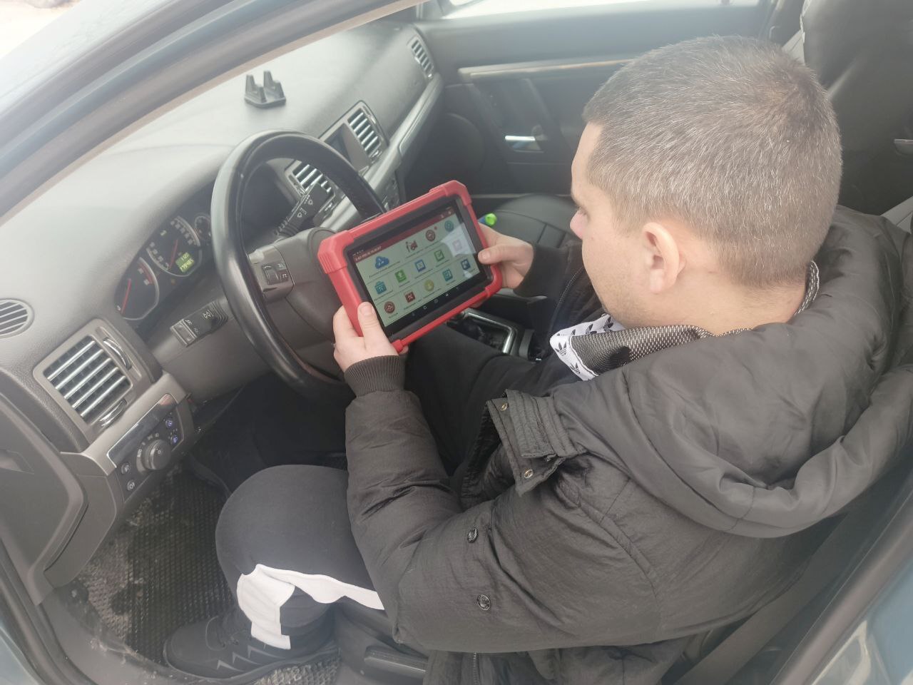 В нашем округе продолжается реализация мер поддержки в рамках нацпроекта «Кадры» В нашем округе продолжается реализация мер поддержки в рамках нацпроекта «Кадры»