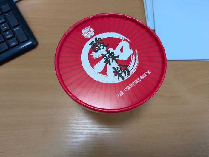 Китайская острая лапша из батата: что стоит попробовать