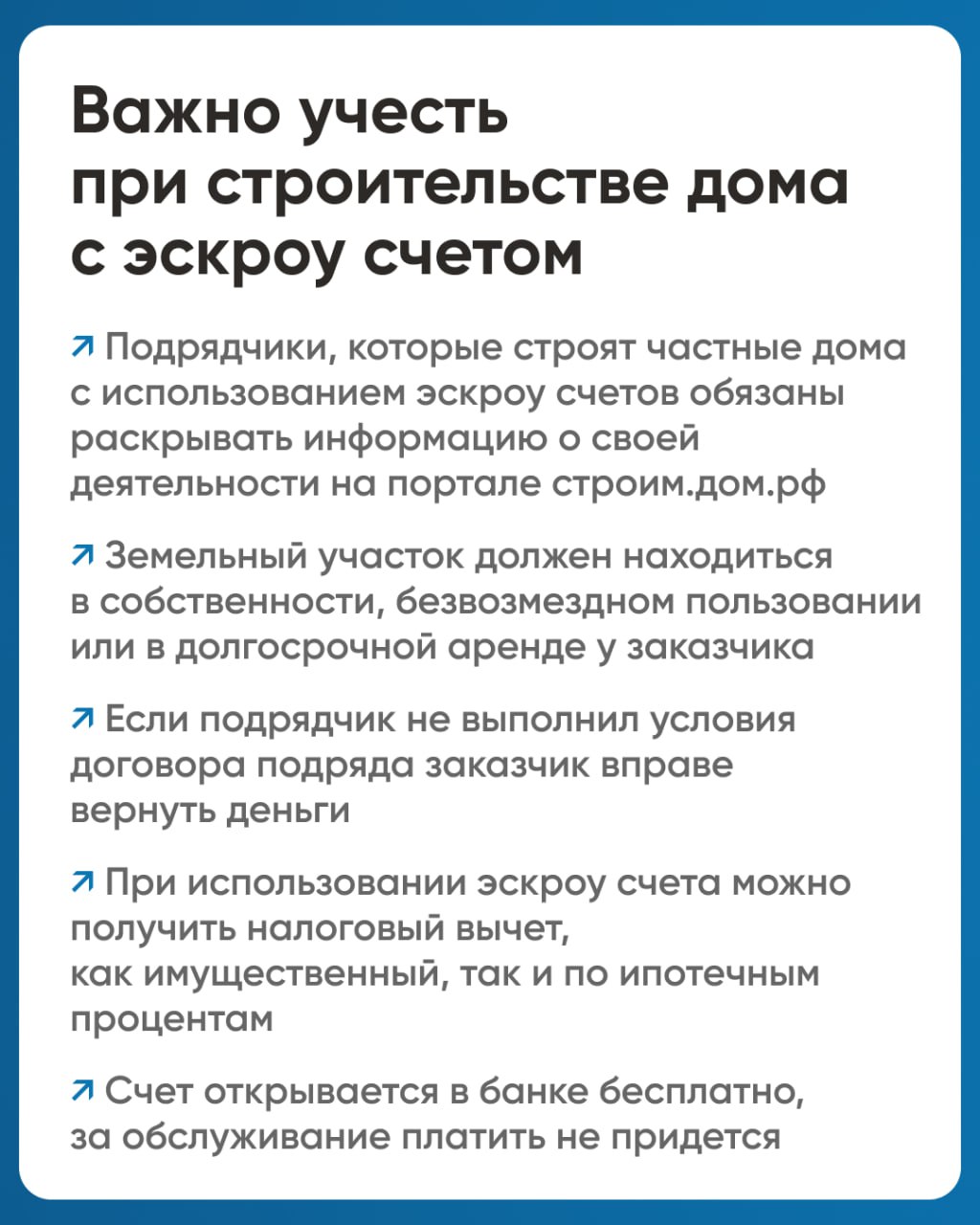 Счёт-эскроу представляет собой специальный банковский инструмент, обеспечивающий безопасное хранение средств покупателя до выполнения условий сделки Счёт-эскроу представляет собой специальный банковский инструмент, обеспечивающий безопасное хранение средств покупателя до выполнения условий сделки