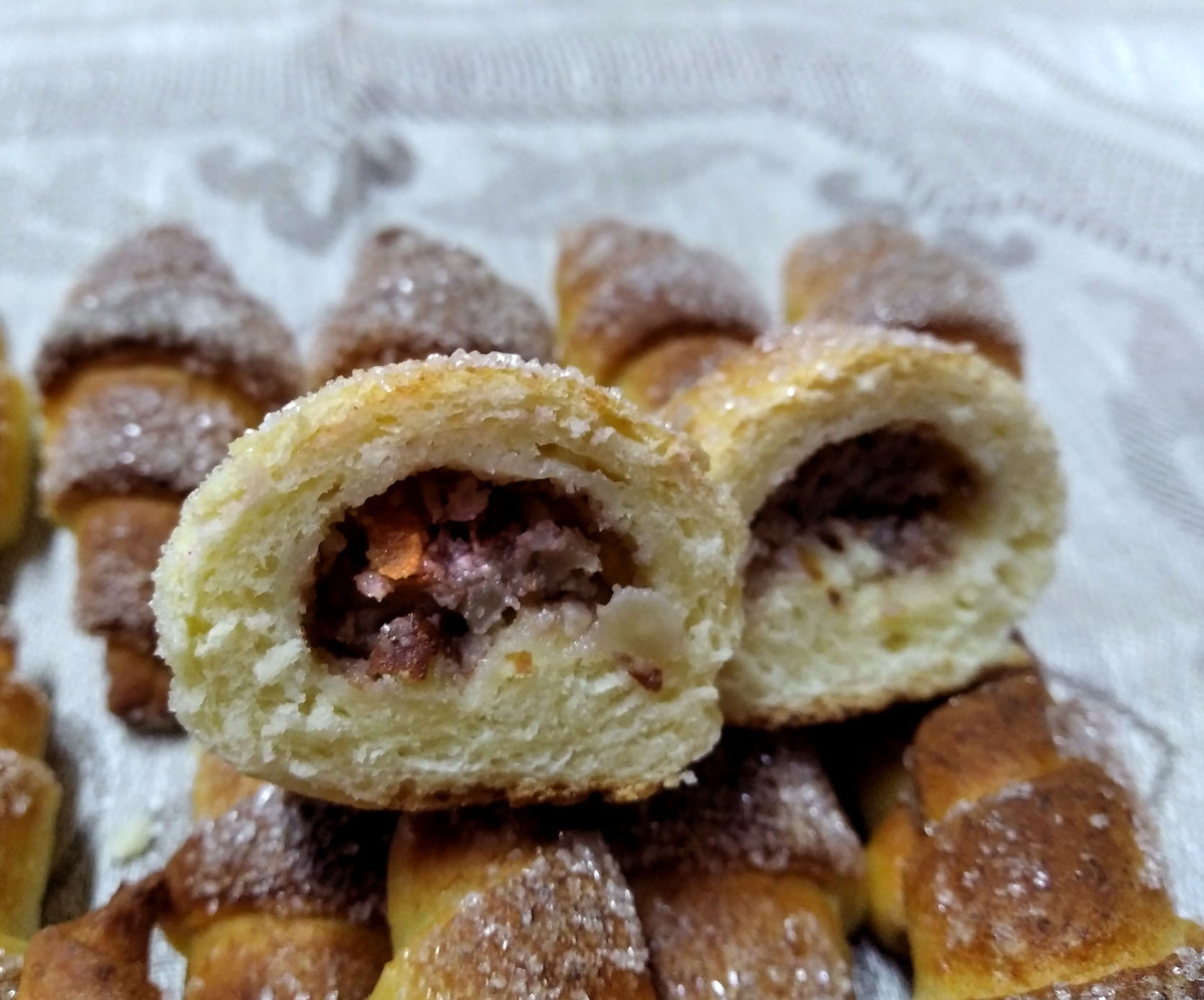 Деликатес для утреннего чая