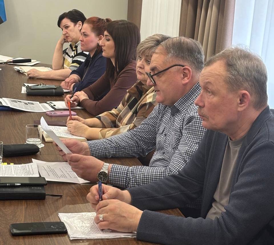 Светлана Халеева: Провела рабочее совещание по ключевому вопросу — комплексному сопровождению участников специальной военной операции и членов их семей Светлана Халеева: Провела рабочее совещание по ключевому вопросу — комплексному сопровождению участников специальной военной операции и членов их семей